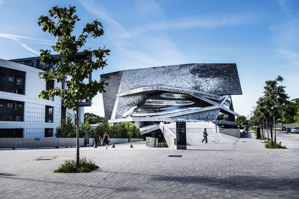 la cité de la musique