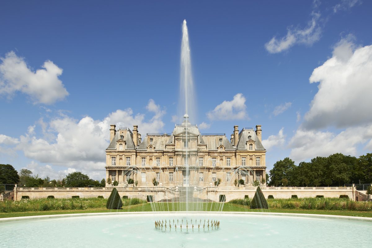 Château de Maison MUSEVA Select