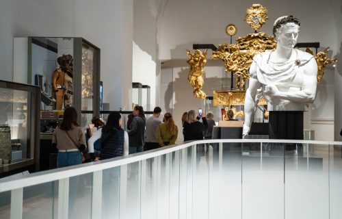 L'Astrolab, Sodexo prestige, photographie du Musée National de la Marine