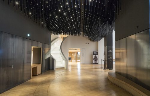 Musée Nationale de la Marine, Sodexo prestige, Photographie de l'entrée du musée